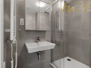 Pronájem bytu 1+kk, Praha - Libeň, Františka Kadlece, 24 m2