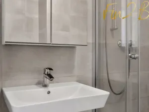 Pronájem bytu 1+kk, Praha - Libeň, Františka Kadlece, 24 m2