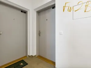 Pronájem bytu 1+kk, Praha - Libeň, Františka Kadlece, 24 m2