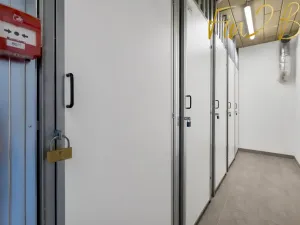 Pronájem bytu 1+kk, Praha - Libeň, Františka Kadlece, 24 m2