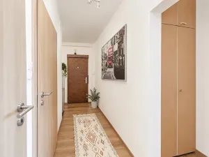 Pronájem bytu 3+1, Praha - Hlubočepy, Wassermannova, 71 m2