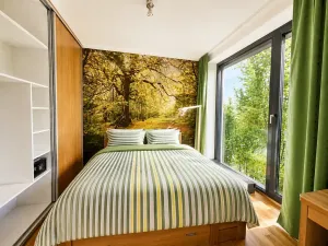 Pronájem bytu 1+kk, Praha - Nusle, K sídlišti, 45 m2