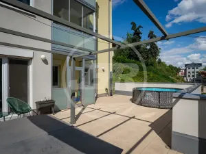 Prodej bytu 4+kk, Praha - Michle, U plynárny, 111 m2