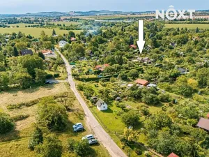 Prodej chaty, Kolín, 17 m2