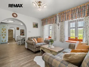 Prodej rodinného domu, Myštice, 115 m2