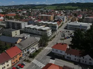 Prodej činžovního domu, České Budějovice, Dobrovodská, 480 m2