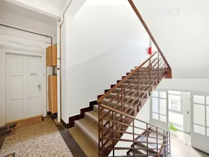 Pronájem bytu 2+kk, Praha - Vršovice, Vršovická, 49 m2