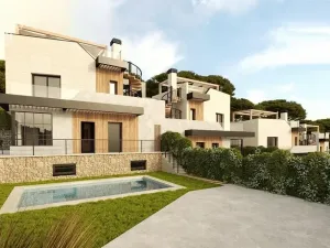 Prodej rodinného domu, Polop, Alicante, Španělsko, 121 m2