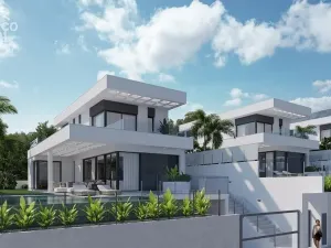 Prodej rodinného domu, Finestrat, Alicante, Španělsko, 175 m2