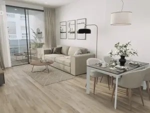 Prodej bytu 3+kk, Torrevieja, Alicante, Španělsko, 76 m2