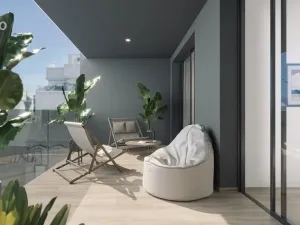 Prodej bytu 3+kk, Torrevieja, Alicante, Španělsko, 93 m2