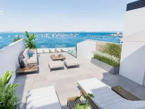Prodej bytu 3+kk, San Pedro del Pinatar, Murcia, Španělsko, 72 m2