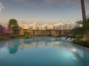 Prodej rodinného domu, El Verger, Alicante, Španělsko, 90 m2