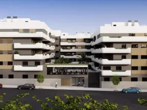 Prodej bytu 4+kk, Santa Pola, Alicante, Španělsko, 134 m2