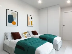 Prodej rodinného domu, Los Alcazares, Murcia, Španělsko, 112 m2