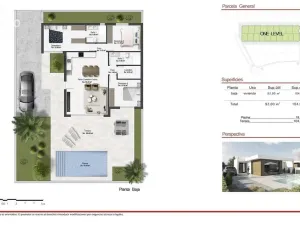 Prodej rodinného domu, Banos y Mendigo, Murcia, Španělsko, 105 m2