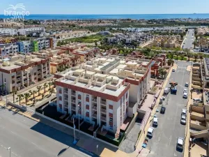 Prodej bytu 2+kk, Orihuela Costa, Alicante, Španělsko, 52 m2