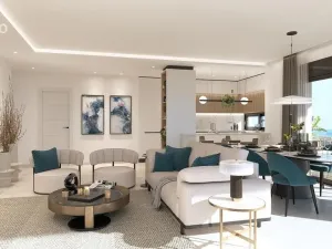 Prodej bytu 4+kk, Orihuela Costa, Alicante, Španělsko, 116 m2