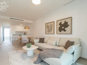 Prodej bytu 4+kk, Orihuela Costa, Alicante, Španělsko, 94 m2