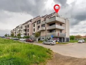 Prodej bytu 3+kk, Střelice, Příční, 80 m2