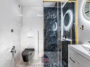Pronájem vily, Praha - Komořany, Pod lesem, 770 m2