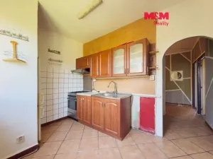 Prodej bytu 2+1, Karviná - Ráj, Božkova, 50 m2