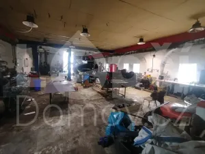 Prodej komerční nemovitosti, Velká Kraš, 392 m2