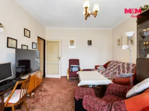 Prodej bytu 2+1, Karviná - Ráj, U Lesa, 55 m2