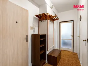 Prodej bytu 2+1, Karviná - Ráj, U Lesa, 55 m2