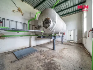 Prodej výrobních prostor, Merklín, U Lihovaru, 762 m2
