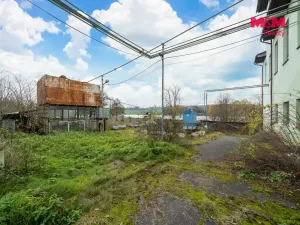 Prodej výrobních prostor, Merklín, U Lihovaru, 762 m2