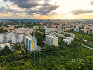 Pronájem bytu 3+kk, Praha - Chodov, Čenětická, 77 m2