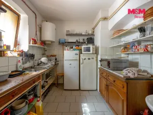 Prodej rodinného domu, Bílá Lhota - Měník, 190 m2