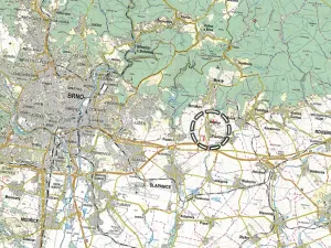 Prodej pole, Velatice, 5191 m2