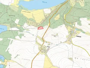 Prodej pole, Drahouš, 8557 m2