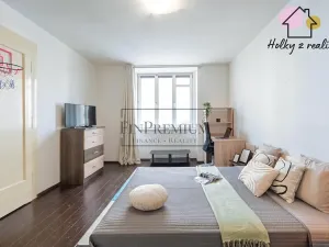 Prodej bytu 2+kk, Praha - Žižkov, Jana Želivského, 49 m2