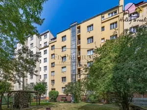 Prodej bytu 2+kk, Praha - Žižkov, Jana Želivského, 49 m2