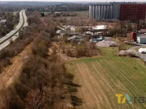 Prodej komerčního pozemku, Ostrava, 6837 m2