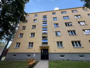 Pronájem bytu 2+1, Opava - Předměstí, Purkyňova, 55 m2