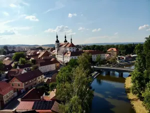 Prodej rodinného domu, Březnice, Počapská, 93 m2