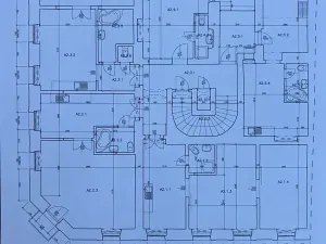 Prodej činžovního domu, Příbram, náměstí J. A. Alise, 487 m2