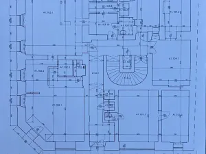 Prodej činžovního domu, Příbram, náměstí J. A. Alise, 487 m2