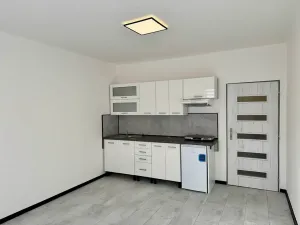 Pronájem bytu 1+kk, Příbram, Ve Dvoře, 25 m2