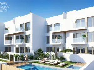 Prodej bytu 4+kk, Los Alcazares, Murcia, Španělsko, 100 m2