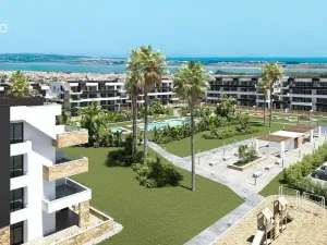 Prodej bytu 3+kk, Torrevieja, Alicante, Španělsko, 81 m2