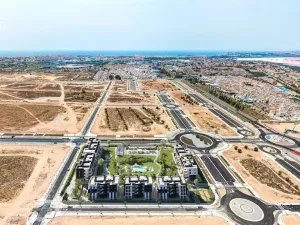 Prodej bytu 3+kk, Torrevieja, Alicante, Španělsko, 81 m2