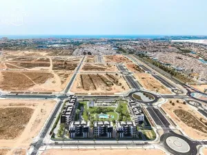 Prodej bytu 3+kk, Torrevieja, Alicante, Španělsko, 81 m2