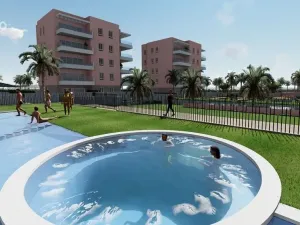 Prodej bytu 4+kk, Guardamar del Segura, Alicante, Španělsko, 106 m2