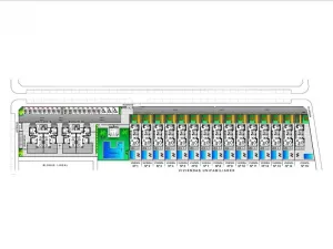 Prodej bytu 3+kk, Torrevieja, Alicante, Španělsko, 84 m2