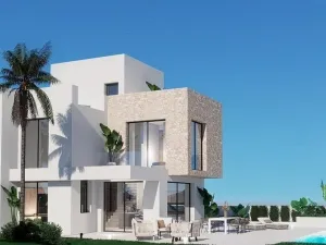 Prodej rodinného domu, Finestrat, Alicante, Španělsko, 155 m2